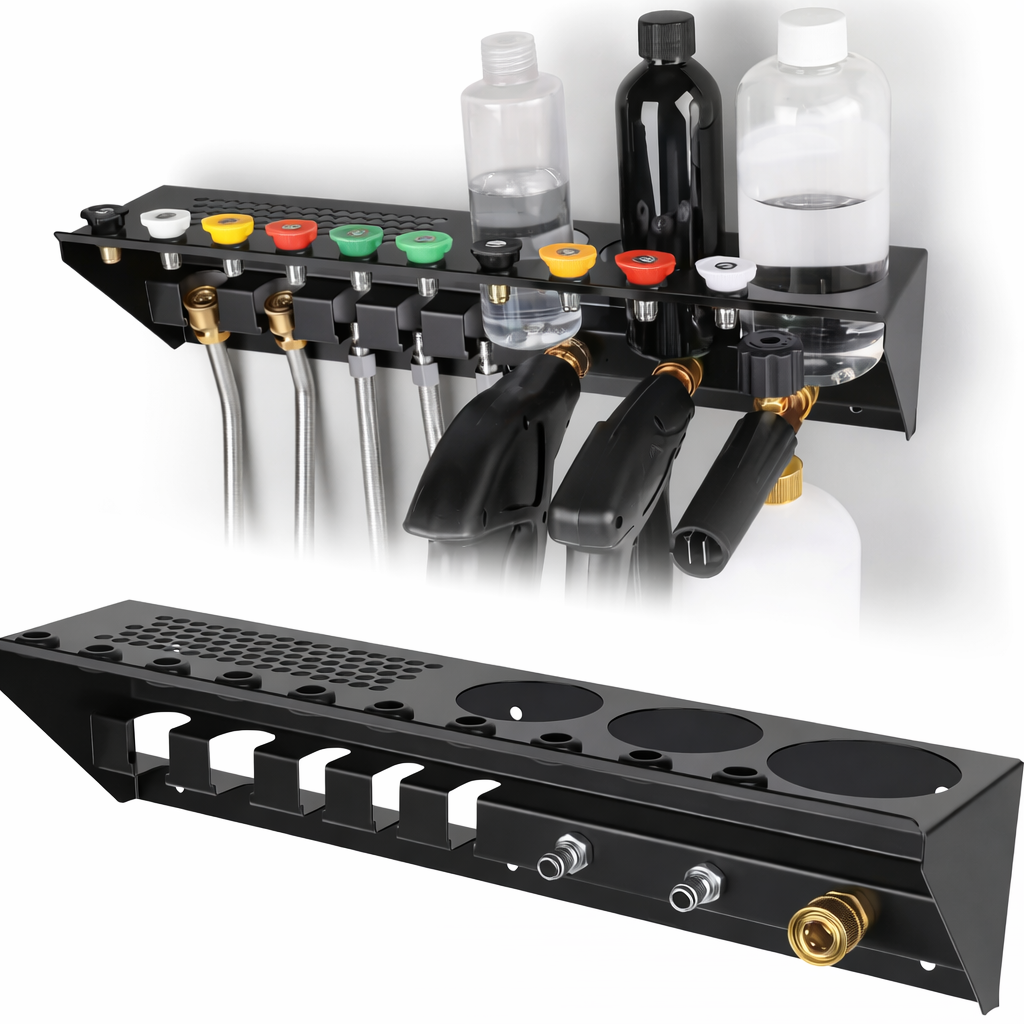 Pressure Washer Gun & Foam Cannon Holder