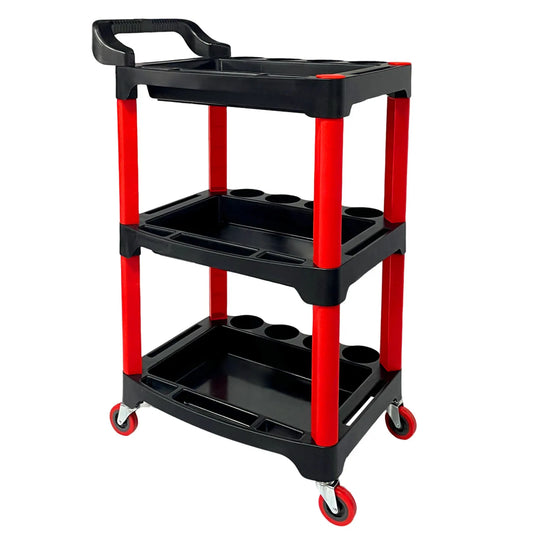 Rolling Detailing Storage Trolley
