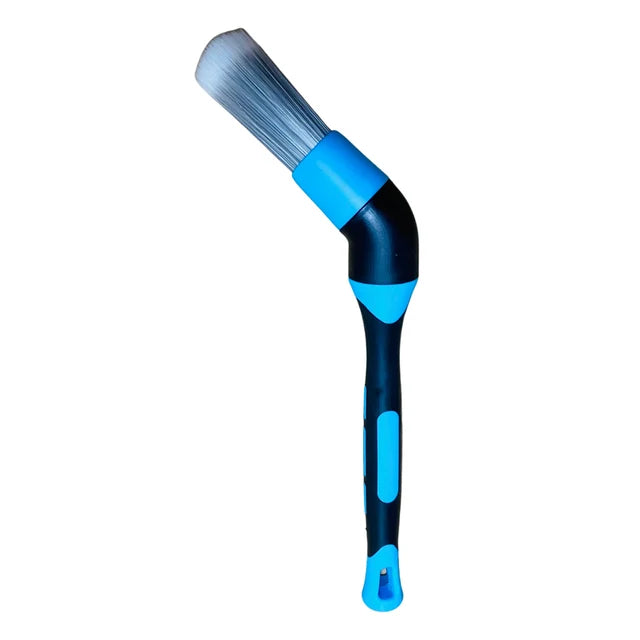 Interior & Wheel Cleaning Brushes