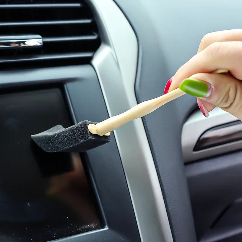Car Air Vent Cleaning & Detailing Brush