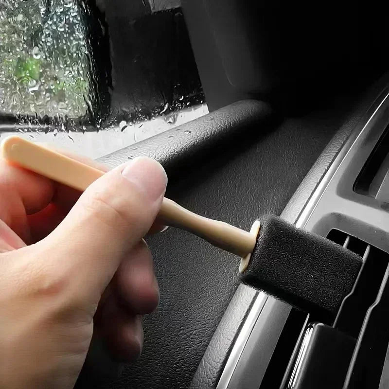 Car Air Vent Cleaning & Detailing Brush