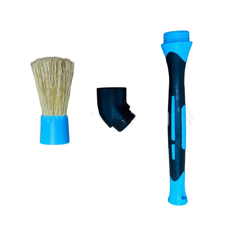 Interior & Wheel Cleaning Brushes
