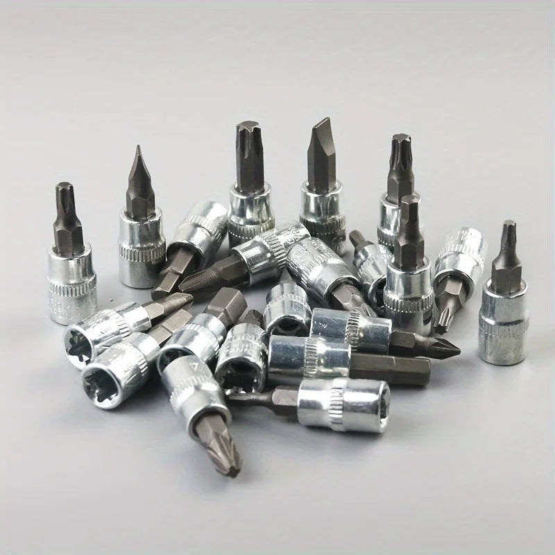 46-Piece Automotive Tool Kit