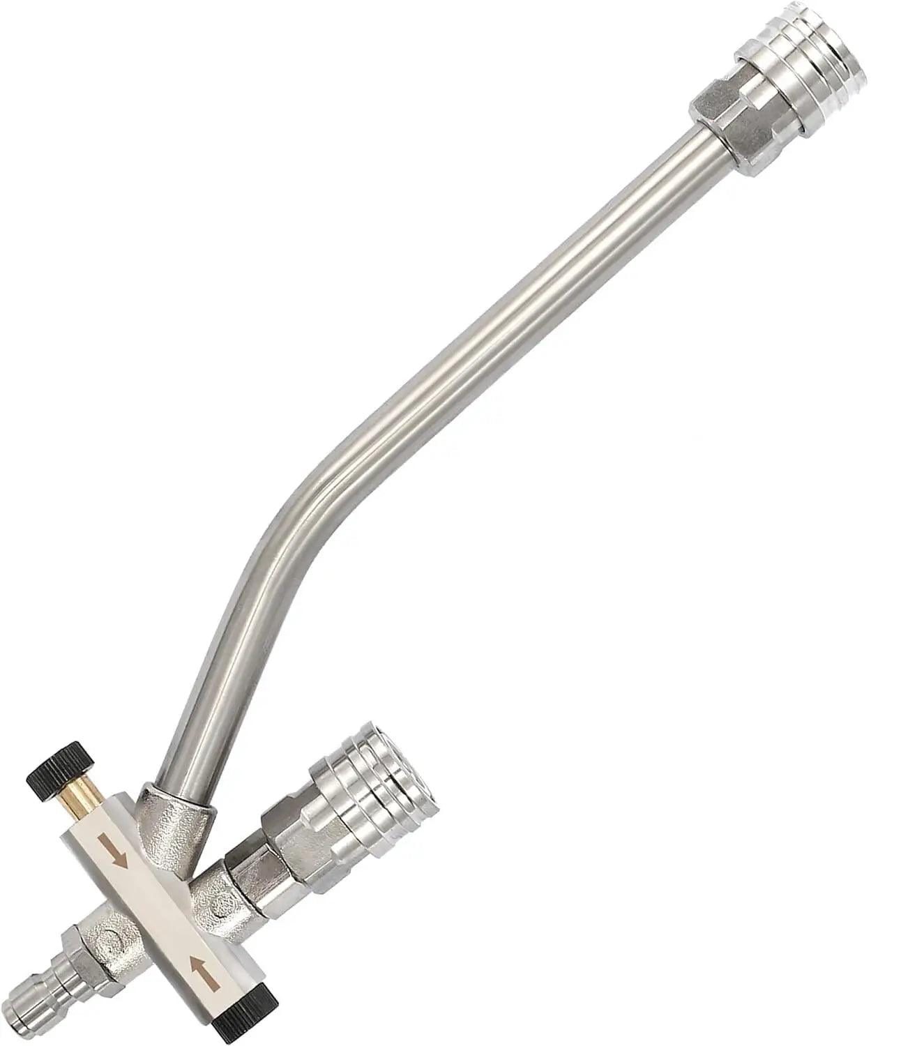 Pressure Washer Foam & Rinse Switch Adapter