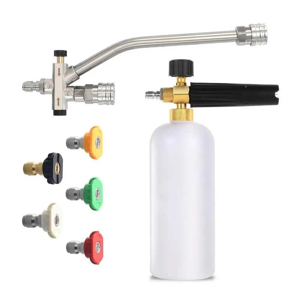 Pressure Washer Foam & Rinse Switch Adapter