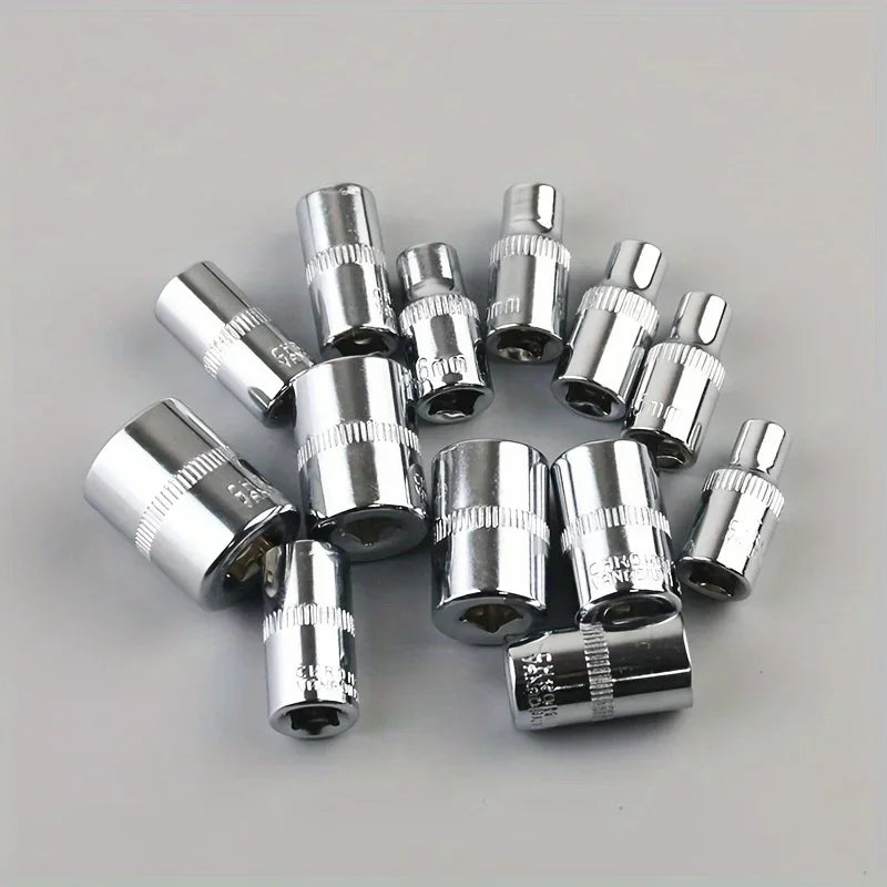 46-Piece Automotive Tool Kit