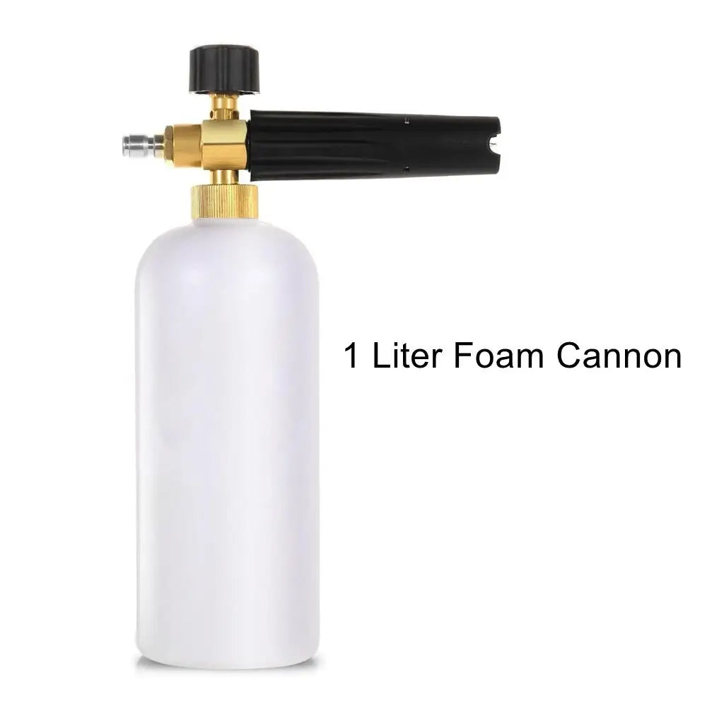 Pressure Washer Foam & Rinse Switch Adapter